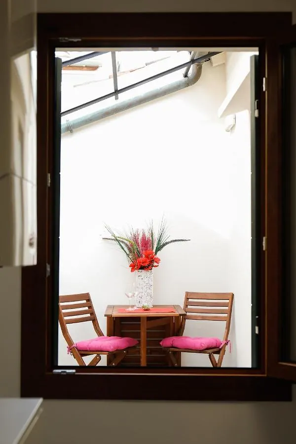 Ca' Corazzeri Apartment Venice