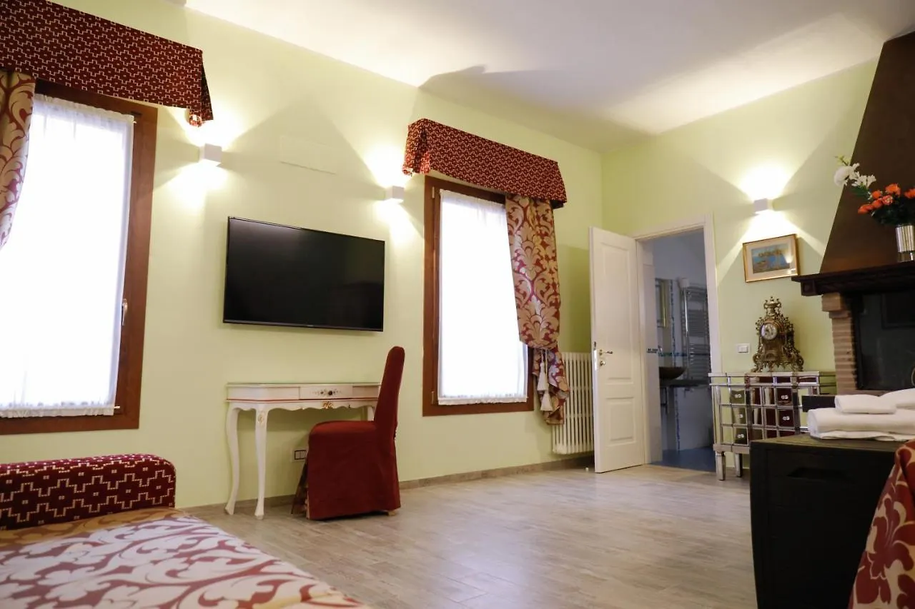 Ca' Corazzeri Apartment Venice 0*,  Italy