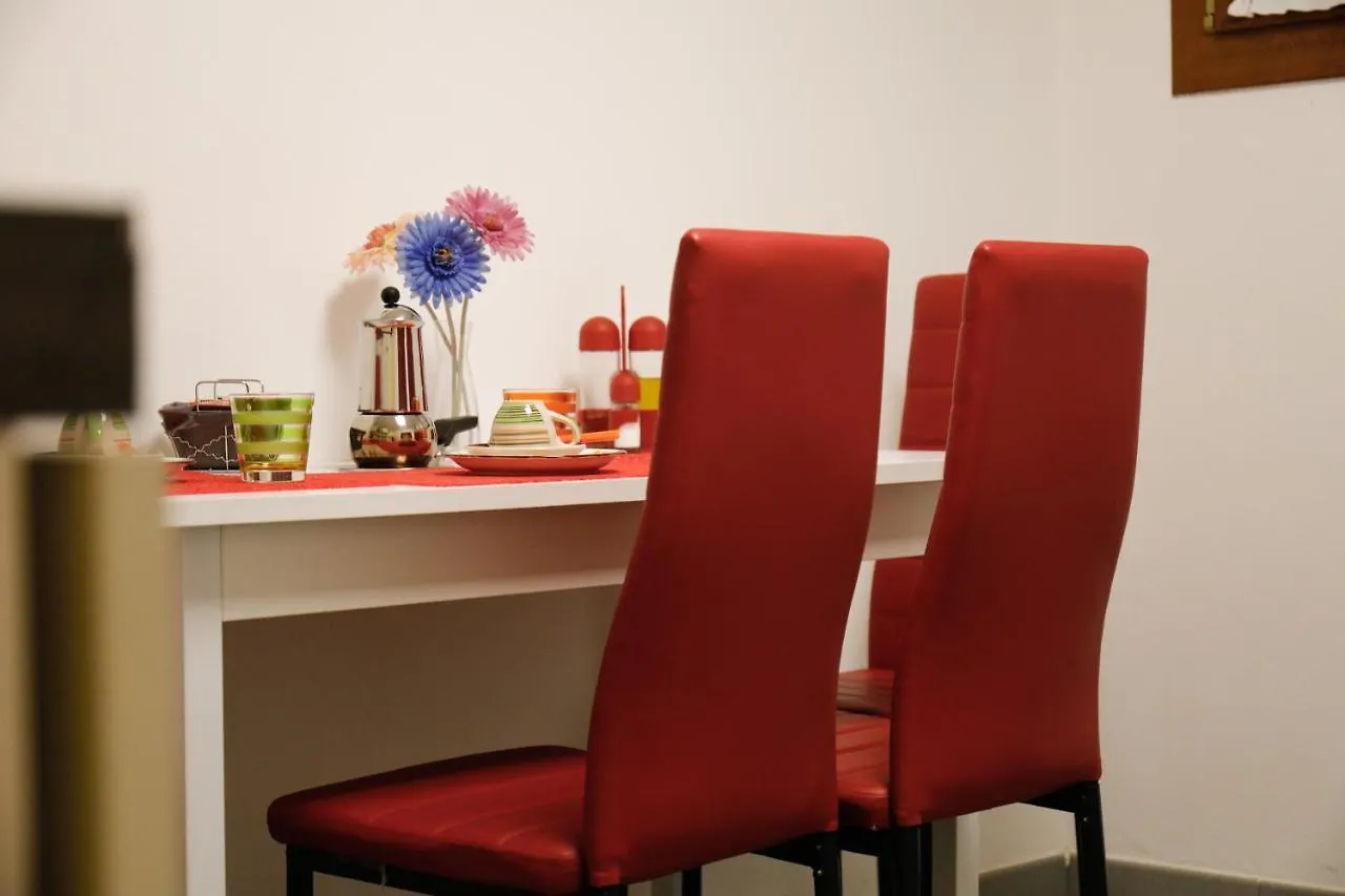 Ca' Corazzeri Apartment Venice 0*,