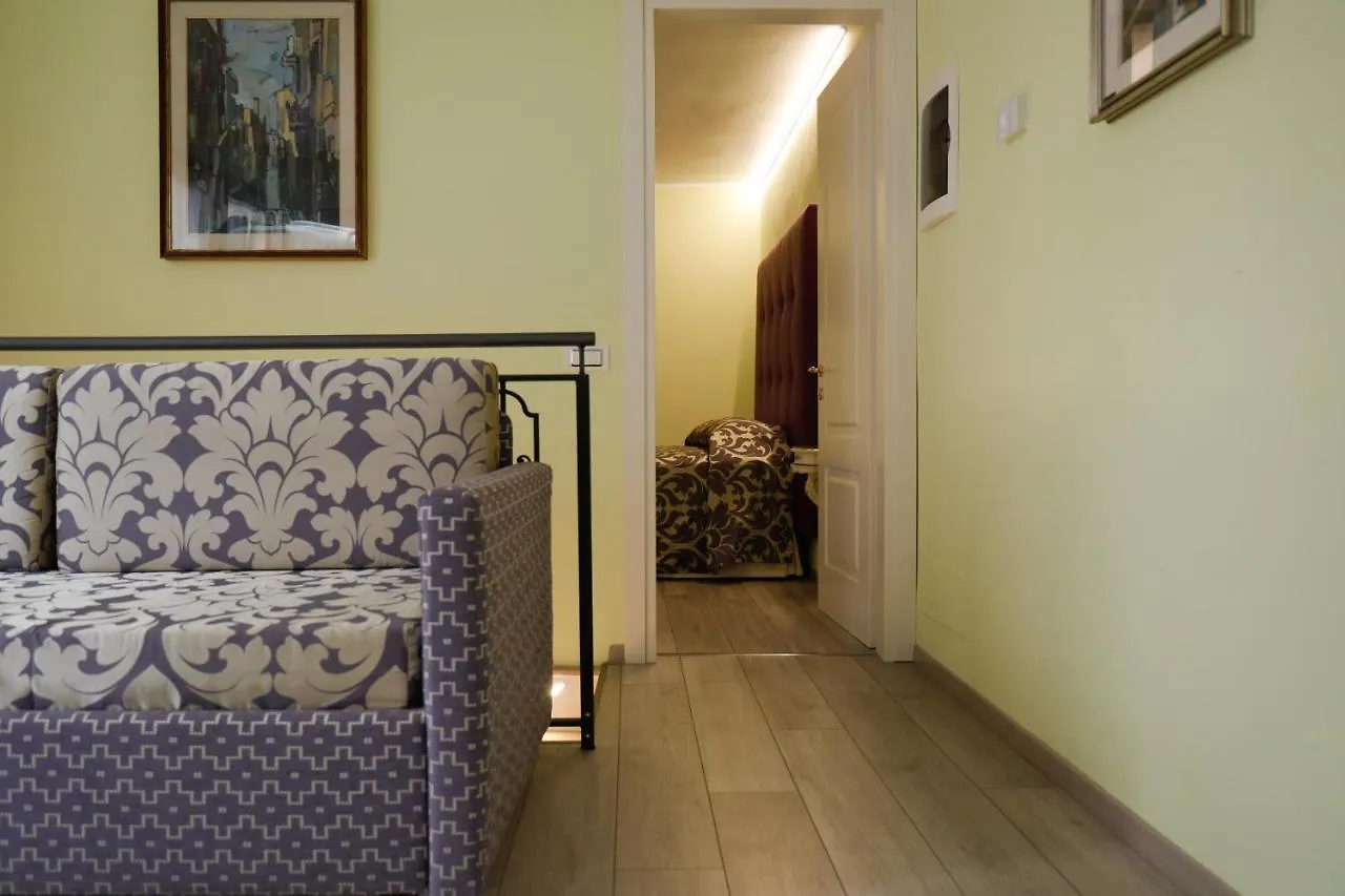 Ca' Corazzeri Apartment Venice