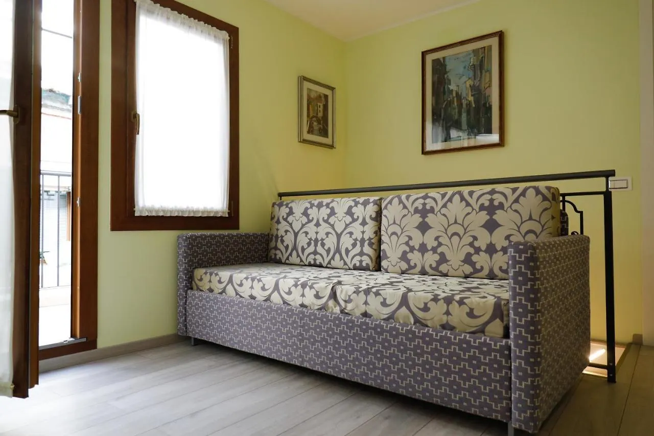 Ca' Corazzeri Apartment Venice 0*,