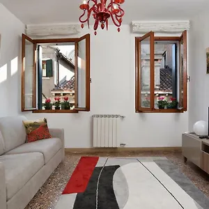 Apartamento Fabris, Venecia
